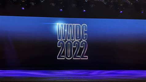 Cuándo anunciará Apple la WWDC 2023 Esto es lo que sugiere la