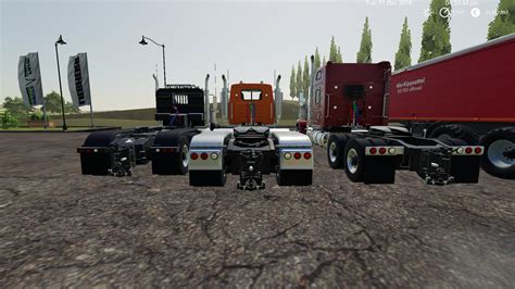 Lizard Trucks V1 0 0 3 FS19 Landwirtschafts Simulator 25 Mods LS25 Mods