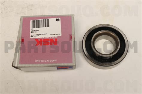 BEARING FOR REAR AXLE SHAFT RH LH 90363T0009 Toyota Parts PartSouq