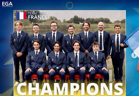 RÉSULTATS Championnat d Europe par équipes Grils Dames Boys Messieurs