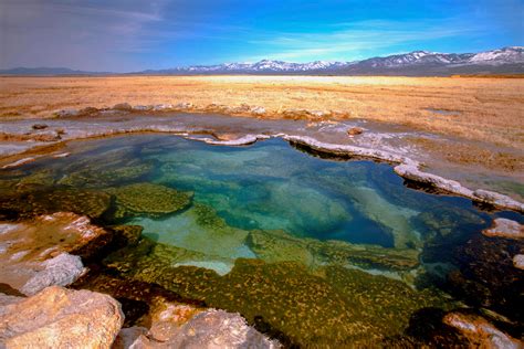 Your Guide To The 9 Best Hot Springs In Utah To Take A Plunge Amidst Nature