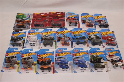 Yahoo オークション k 未開封 Hot Wheels ホットウィール ミ