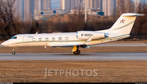 B Gulfstream G Star Jet Atc Jetphotos