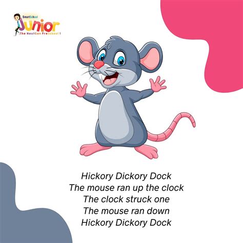 cuscús límite Desmañado hickory dickory dock mouse ventana Serena Envío