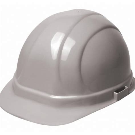 Erb Safety Hard Hat Type 1 Class E Pinlock Gray 19137 1 Kroger