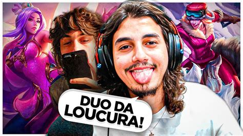 O MAIOR JUNGLE DIFF DA HISTÓRIA DUO GUIVEN YouTube