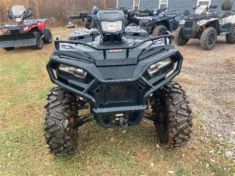 2021 POLARIS 570 SPORTSMAN TRAIL...FINANCING AVAILABLE | ATVs ...