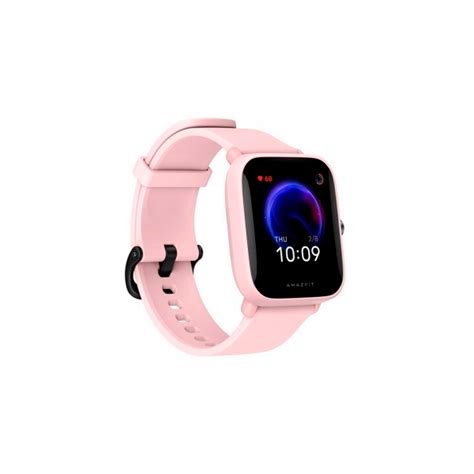 Xiaomi Amazfit Bip U Rosa Smartwatch LIFE Informàtica