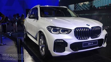 Image Gallery 2019 Bmw X5 Suv Launched In India Prices Start At Rs 729 Lakh Overdrive