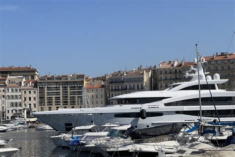 Marseille C est quoi ce bateau de luxe à 55 millions d euros sur le