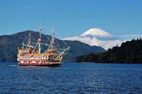 Mount Fuji Hakone Day Trip From Tokyo Introducingtokyo