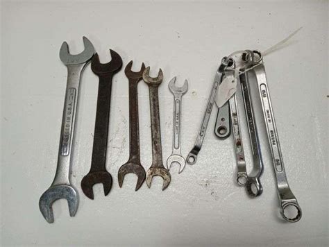 Craftsman Wrenches - Lil Dusty Online Auctions - All Estate Services, LLC