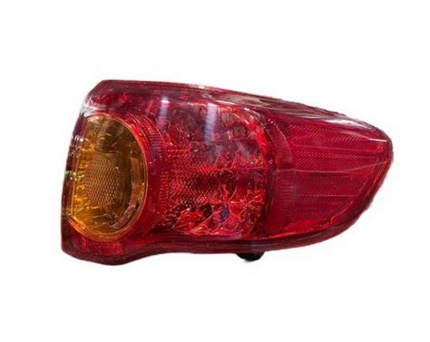 K D Tail Light Back Light Assembly For Toyota Corolla Altis LED 2008