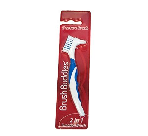 Brush Buddies Denture Brush in Pakistan - StarShop.pk