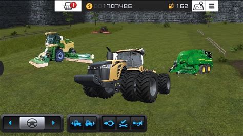 Fs16 Farming simulatör16 yeni ot tarlası almak buy a new grass