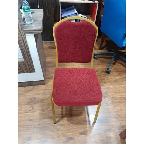 Steel Banquet Chair No Assembly Required At Best Price In Coimbatore