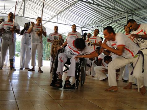 Capoeira De Toda Maneira Hoje Dia De Foto Foto De Supera O