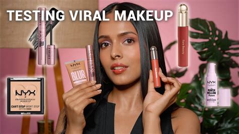 Testing Viral Makeup Are These Worth The Hype Youtube