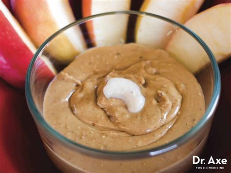 Cashew Butter Recipe - Dr. Axe