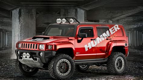 Hummer X Hummer V