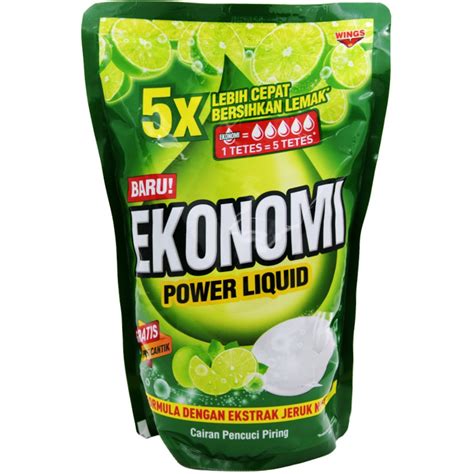 Jual Ekonomi Liquid Jeruk Nipis Refill 780ml Shopee Indonesia