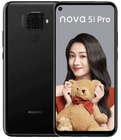 Huawei Mate 30 Lite: características, precio y fecha de venta