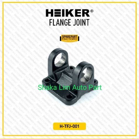 Jual FLANGE JOINT KOPEL Tapak Kuda Toyota Kijang Super 5K Rover Jantan