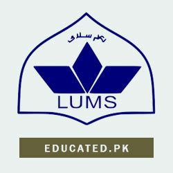 Lums Entry Test Result Merit List Lums Edu Pk