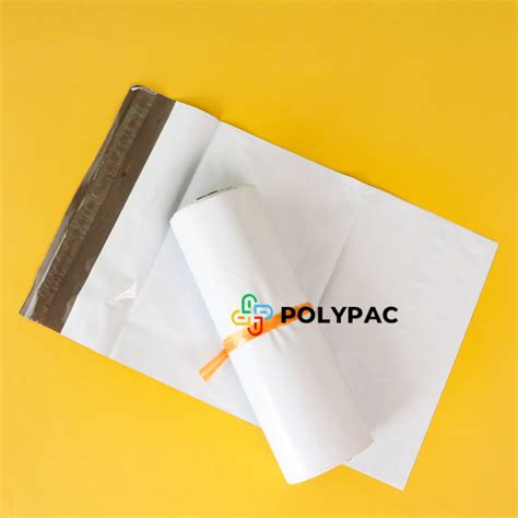 Jual Polymailer Warna Glossy 20x30 Isi 100 Pcs Plastik Polymailer