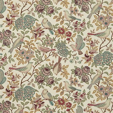 Fern Heritage Fabric By Iliv Terrys