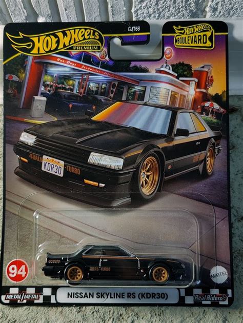 Hot Wheels Premium Nissan Skyline RS Kaufen Auf Ricardo