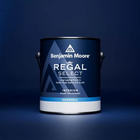 Regal® Select Interior Paint - Eggshell | Benjamin Moore