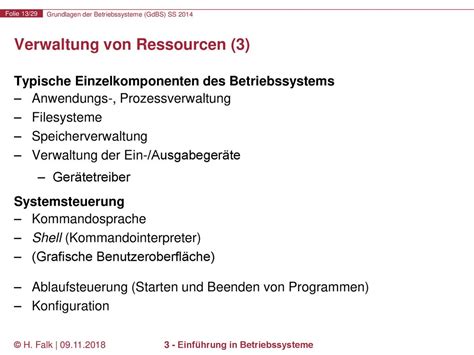 Grundlagen Der Betriebssysteme CS2100 Ppt Herunterladen