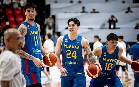 Paris Olympics How To Watch Gilas Pilipinas FIBA Olympic Qualifying