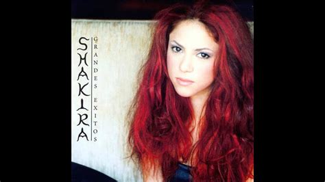 Shakira No Creo Mtv Unplugged Grandes Éxitos Youtube