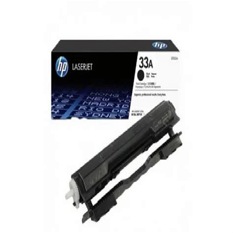Imagerunner Hp 33a Black Laserjet Toner Cartridge, For Laser Printer at ...