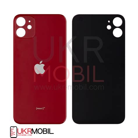Задняя крышка Apple iPhone 11, большой вырез под камеру, Original PRC ...