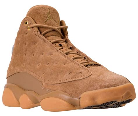 Air Jordan 13 Wheat 414571-705 Release Date - Sneaker Bar Detroit