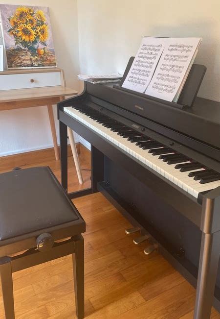 Achetez piano roland hp702 quasi neuf annonce vente à Troyes 10