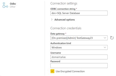 Conector ODBC De Power QUERY Power Query Microsoft Learn