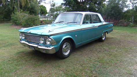 1962 Ford Fairlane Compact Sedan Jcw5258946 Just Cars