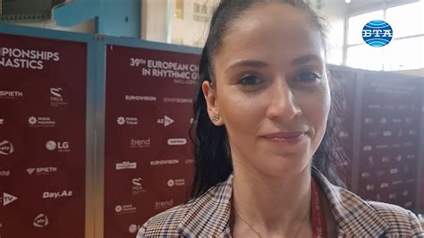 Вицепрезидентът на БФХГ Невяна Владинова: "Видя се, че България е класа ...