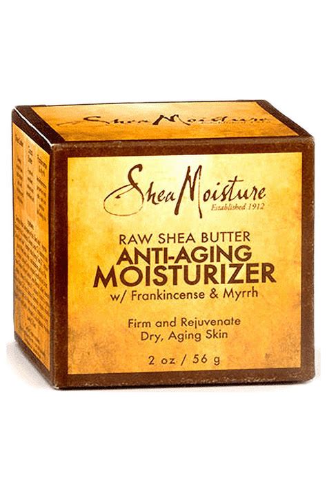 Sheamoisture Raw Shea Butter Anti Aging Moisturizer 2 Oz