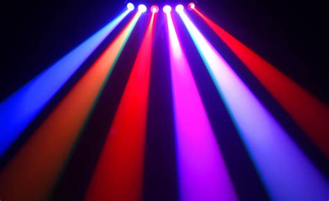 Rainbow Light Led