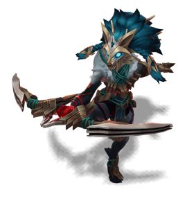 Chosen Of The Wolf Kindred 1350 Rp League Of Legends