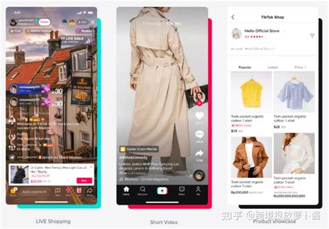 Tiktok Shop指南｜一文详解解析tiktok小店 知乎