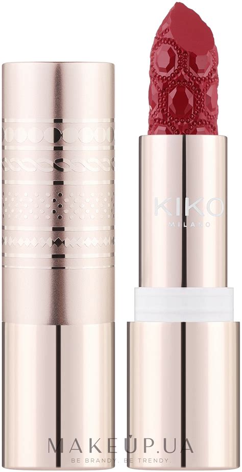 Kiko Milano Festival Glow Make Me Queen Lipstick - Помада для губ ...
