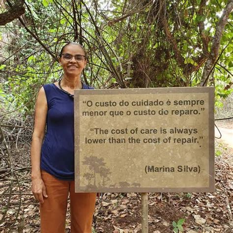 Marina Silva On Twitter Dia Nacional Da Educa O Ambiental Um Dia