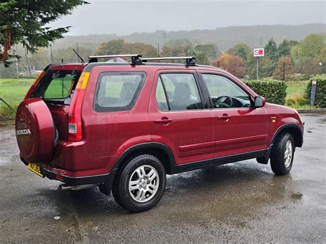 Used Honda Cr V I Vtec Se Sport For Sale U Hollins Hill