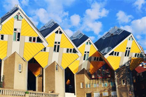 The strangest buildings in the world and their story